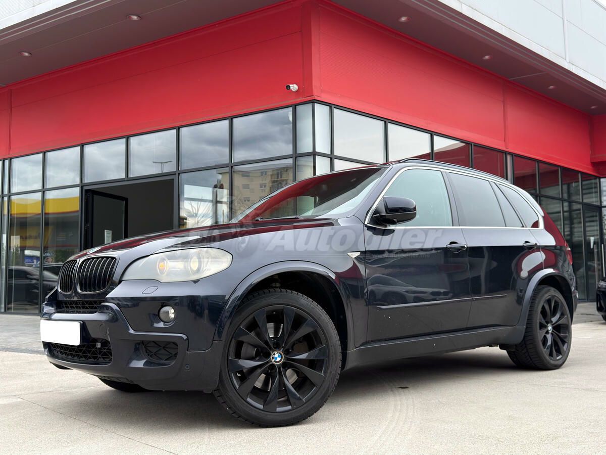 BMW X5 2008 - foto 1