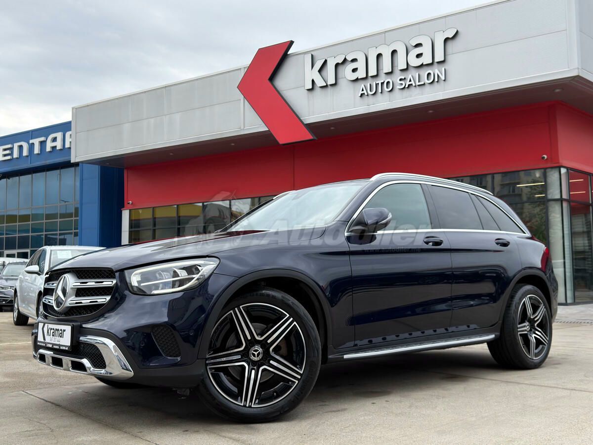 Mercedes-Benz GLC 2021 - foto 1