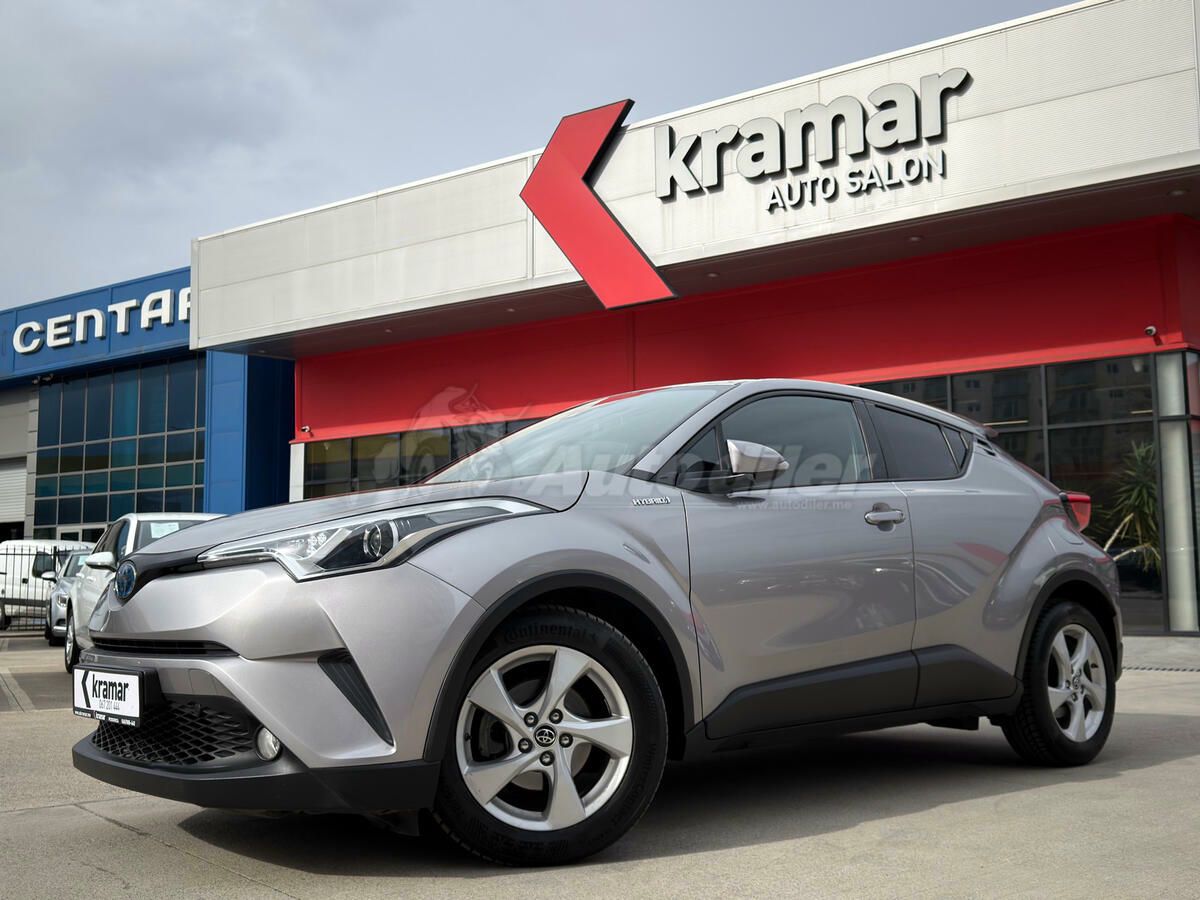 Toyota C-HR 2018 - foto 1