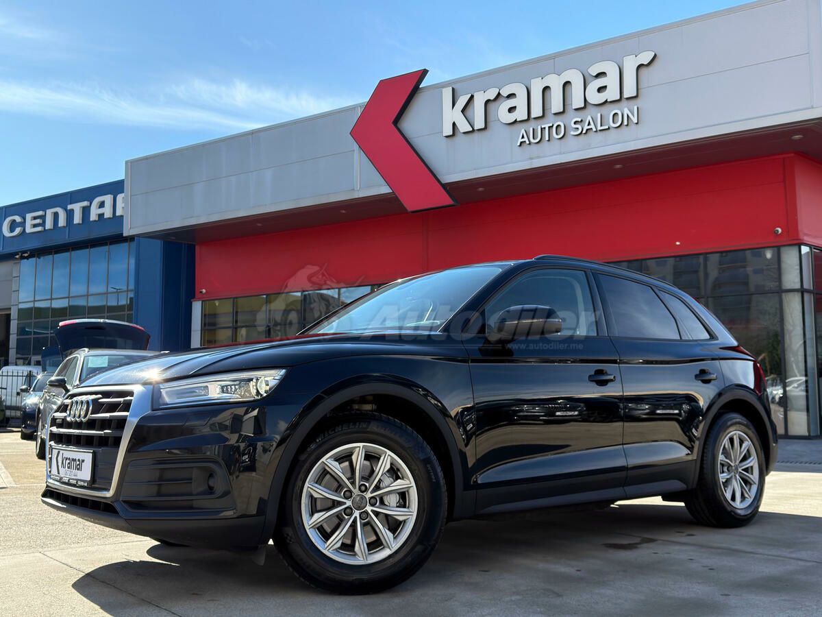 Audi Q5 2019 - foto 1