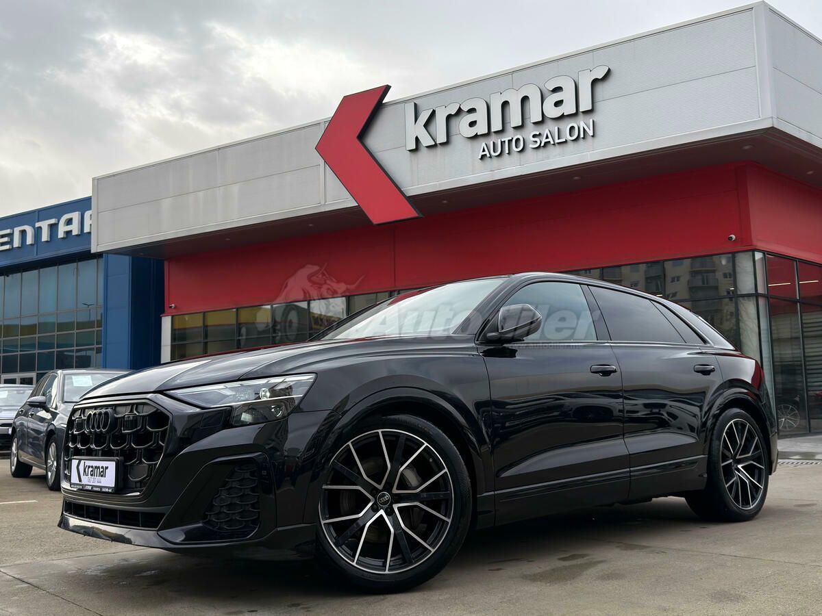 Audi Q8 2023 - foto 1
