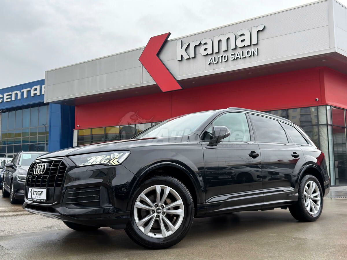 Audi Q7 2021 - foto 1