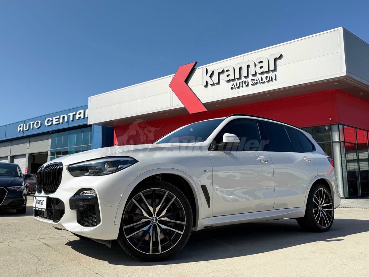 BMW X5 2019 - foto 1