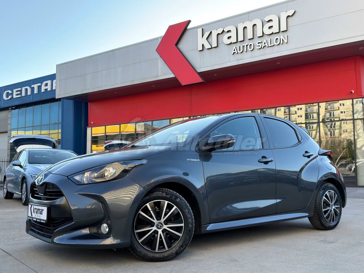 Toyota Yaris 2021 - foto 1
