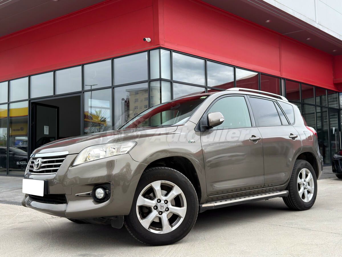 Toyota RAV4 2011 - foto 1