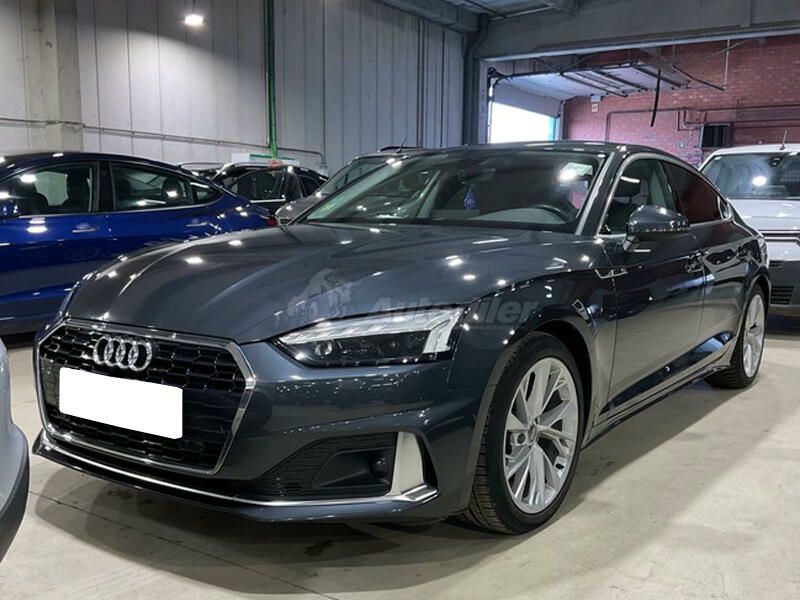 Audi A5 2020 - foto 1
