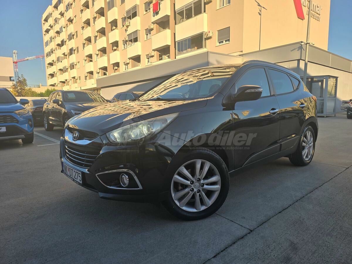 Hyundai ix35 2012 - foto 1