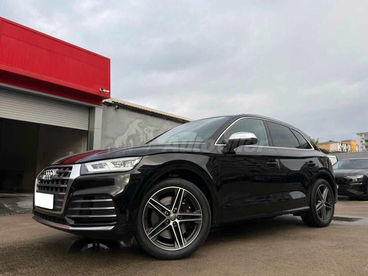 Audi SQ5 2019 - foto 1
