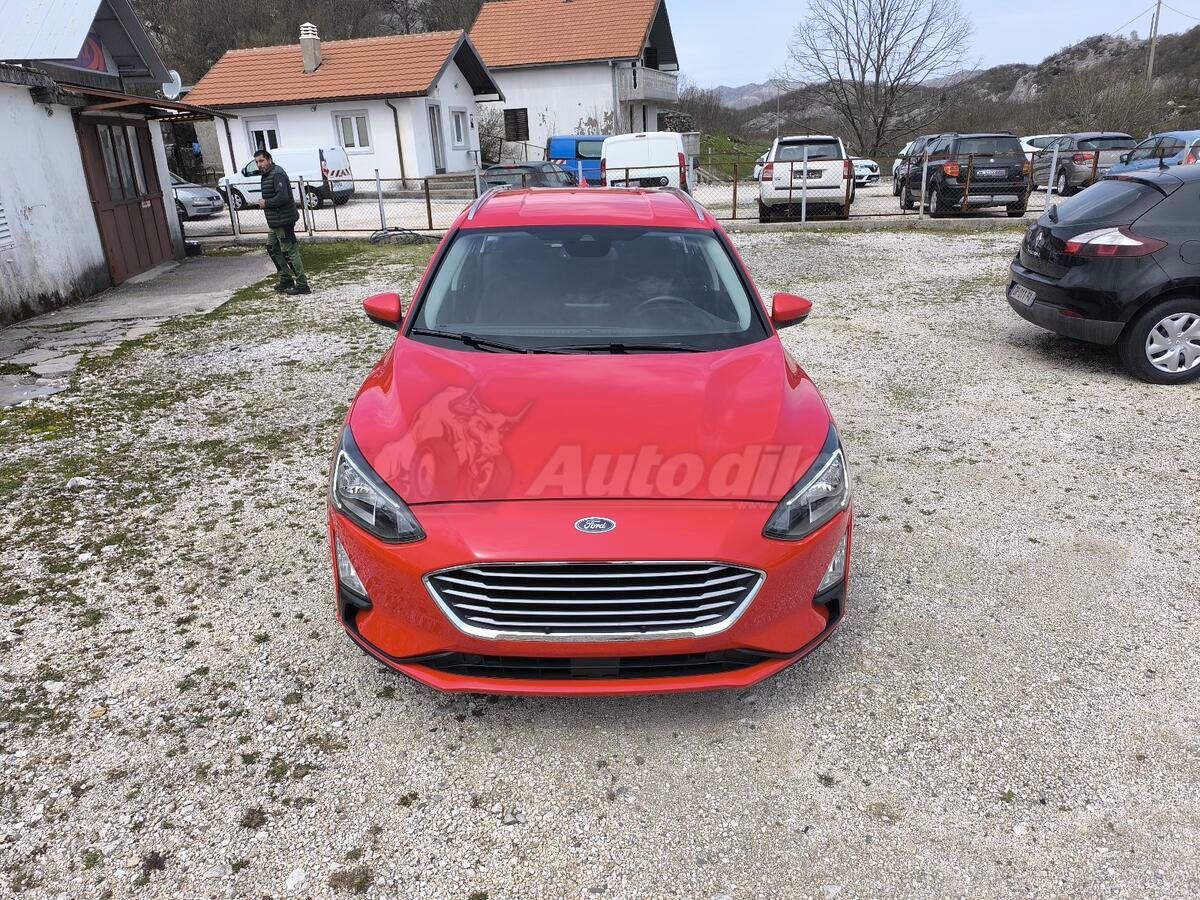 Ford Focus 2020 - foto 1