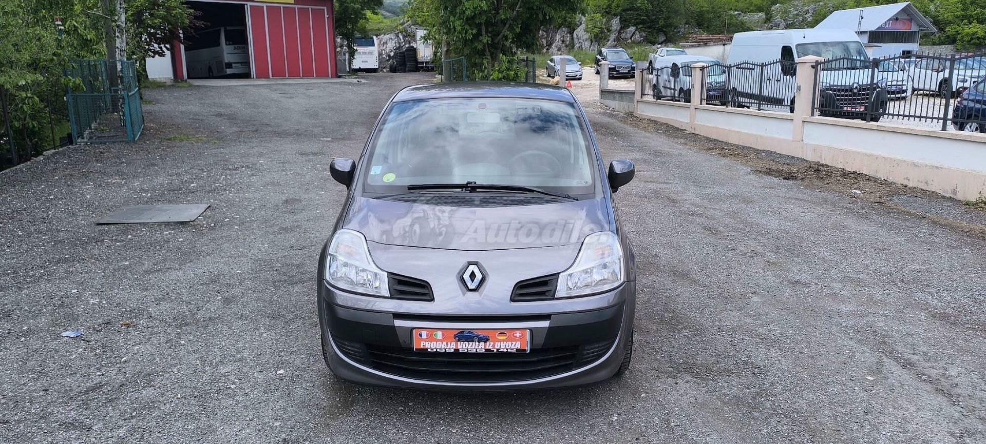 Renault Modus 2012 - foto 1