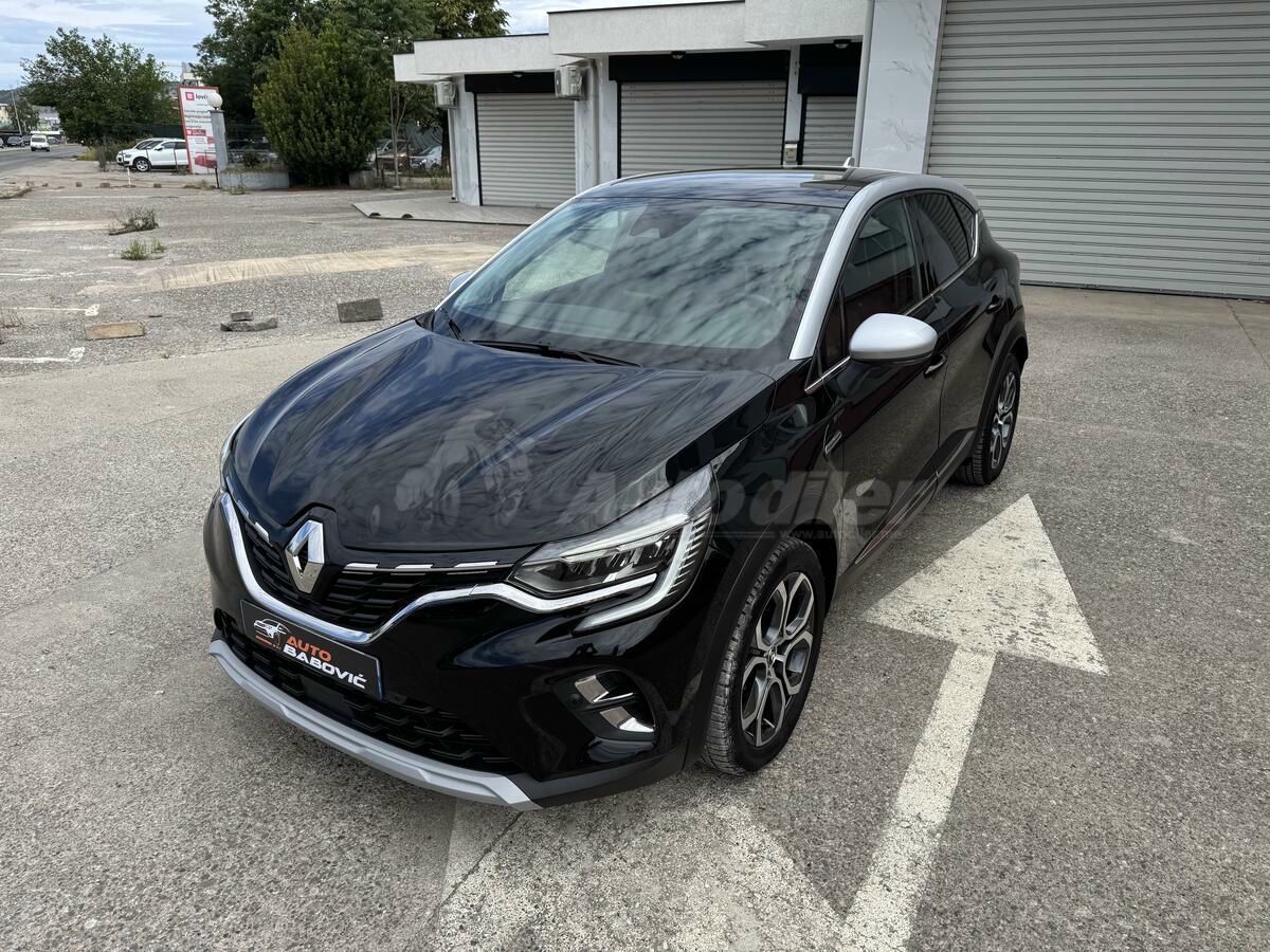 Renault Captur 2020 - foto 1