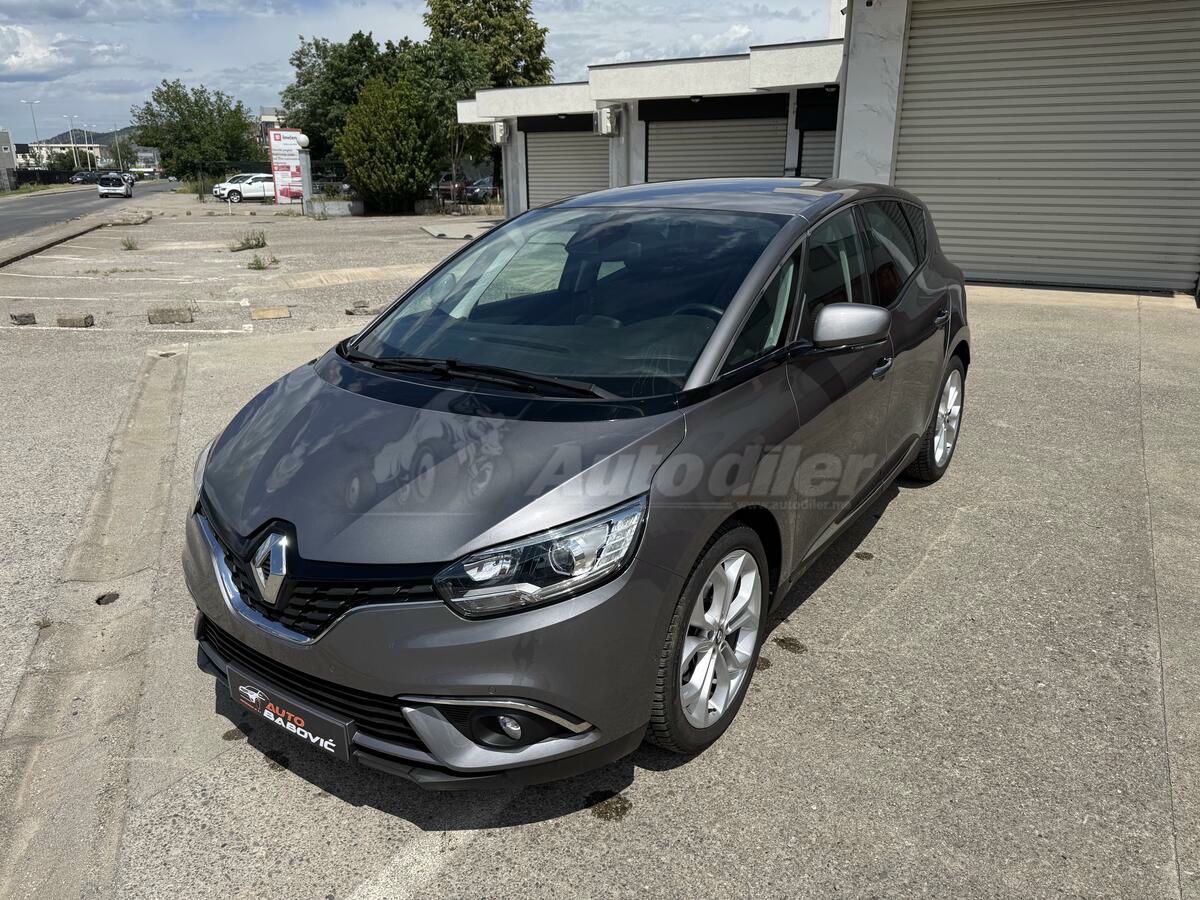 Renault Scenic 2018 - foto 1