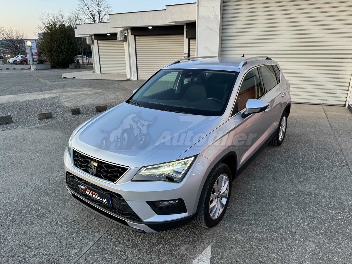 Seat Ateca 2020 - foto 1