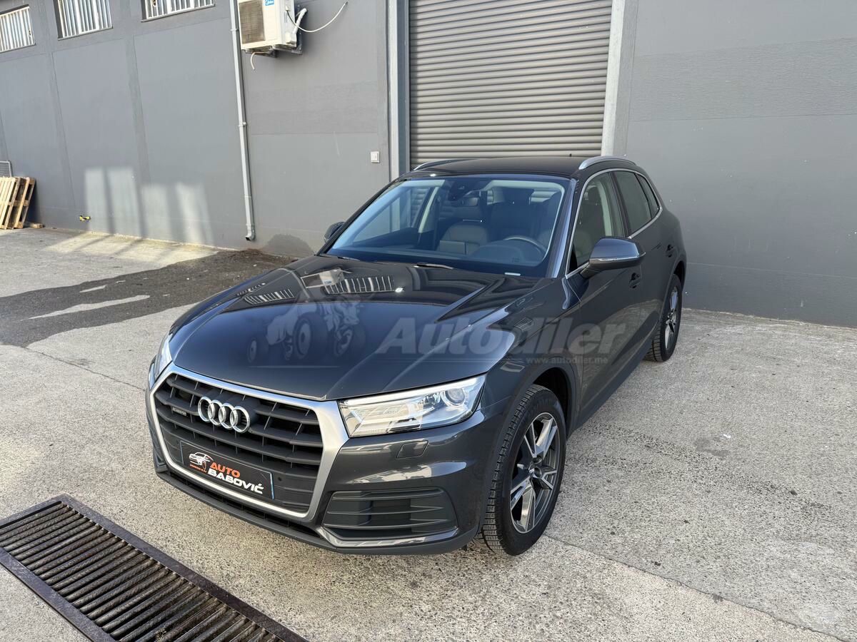 Audi Q5 2020 - foto 1