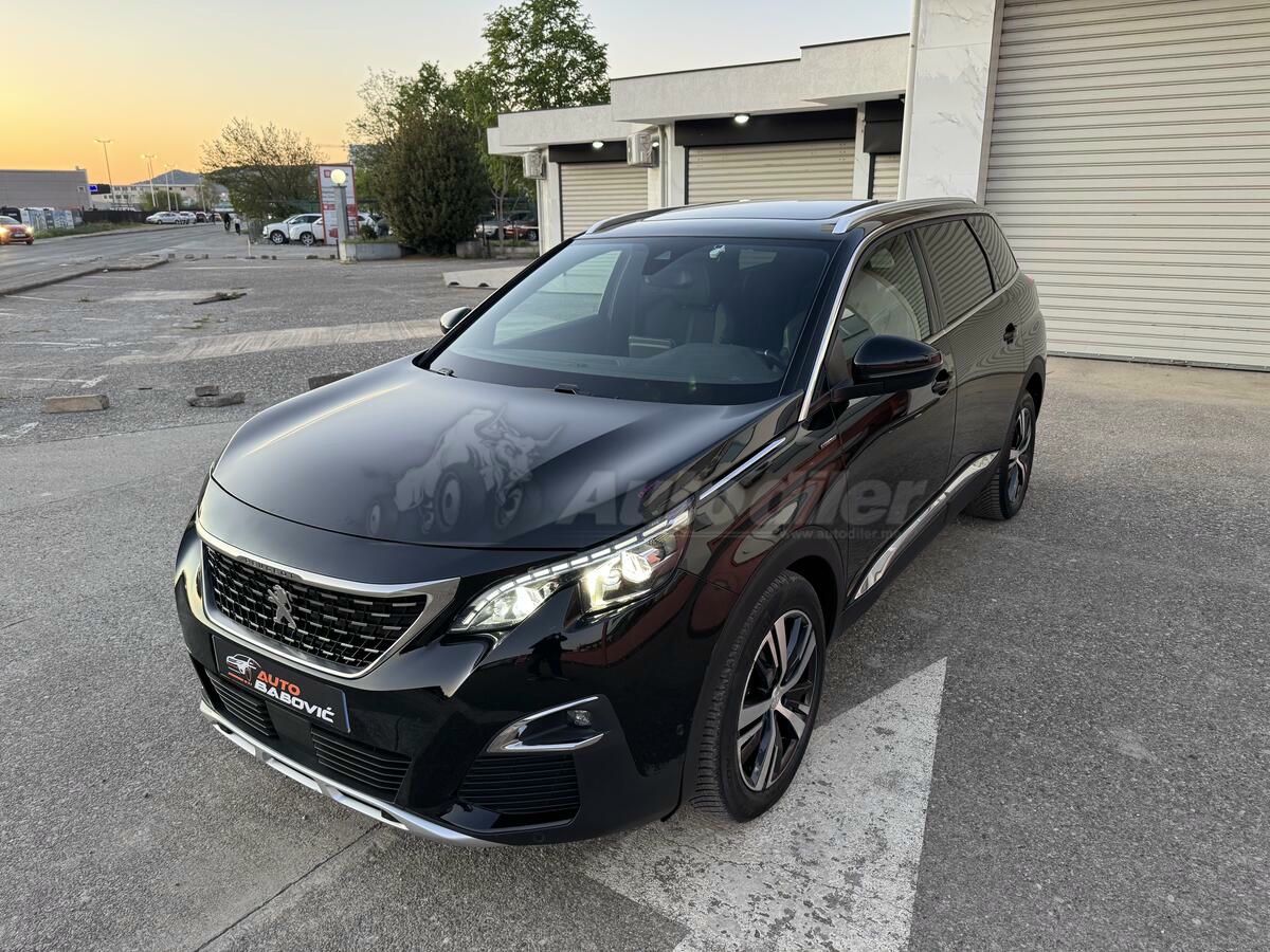 Peugeot 5008 2020 - photo 1