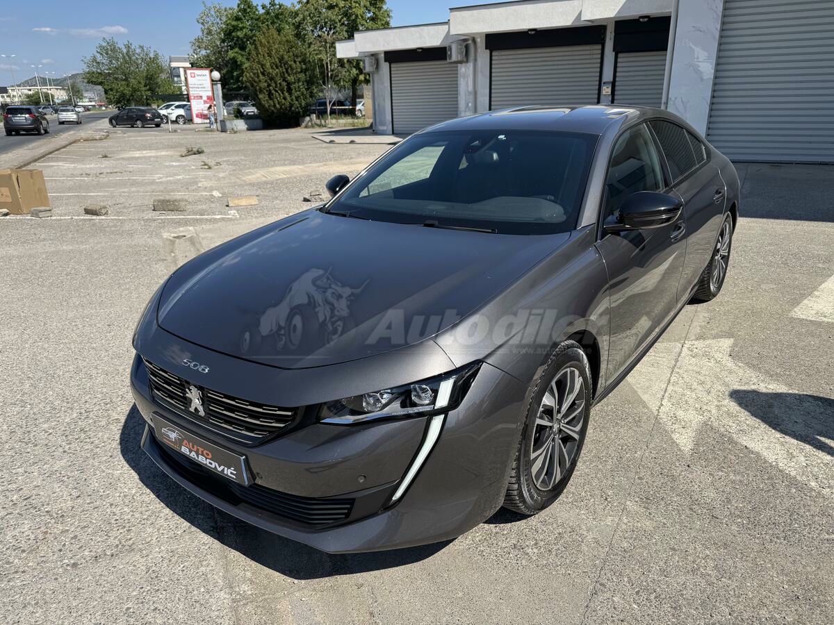 Peugeot 508 2023 - foto 1