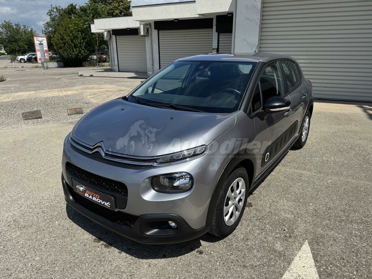 Citroën C3 2018 - foto 1