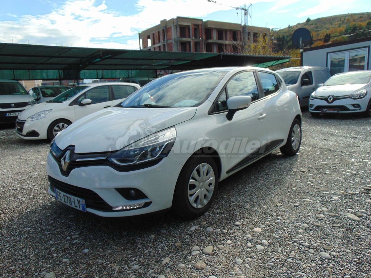Renault Clio 2018 - foto 1