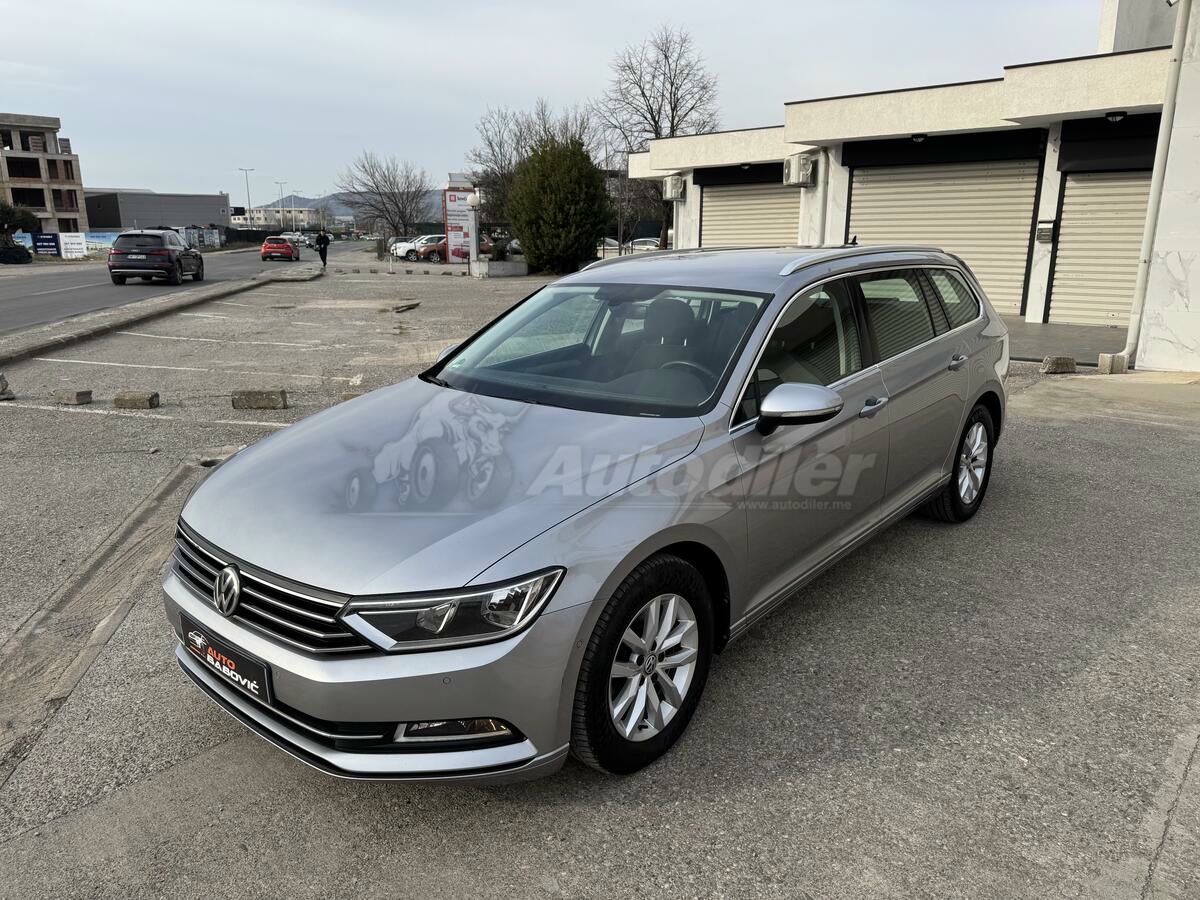 Volkswagen Passat 2019 - foto 1