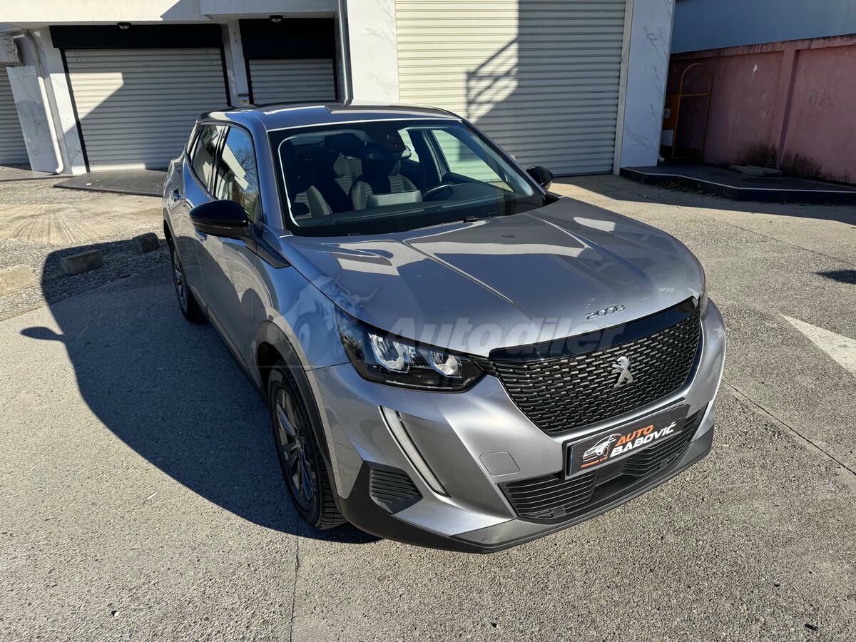 Peugeot 2008 2022 - foto 1