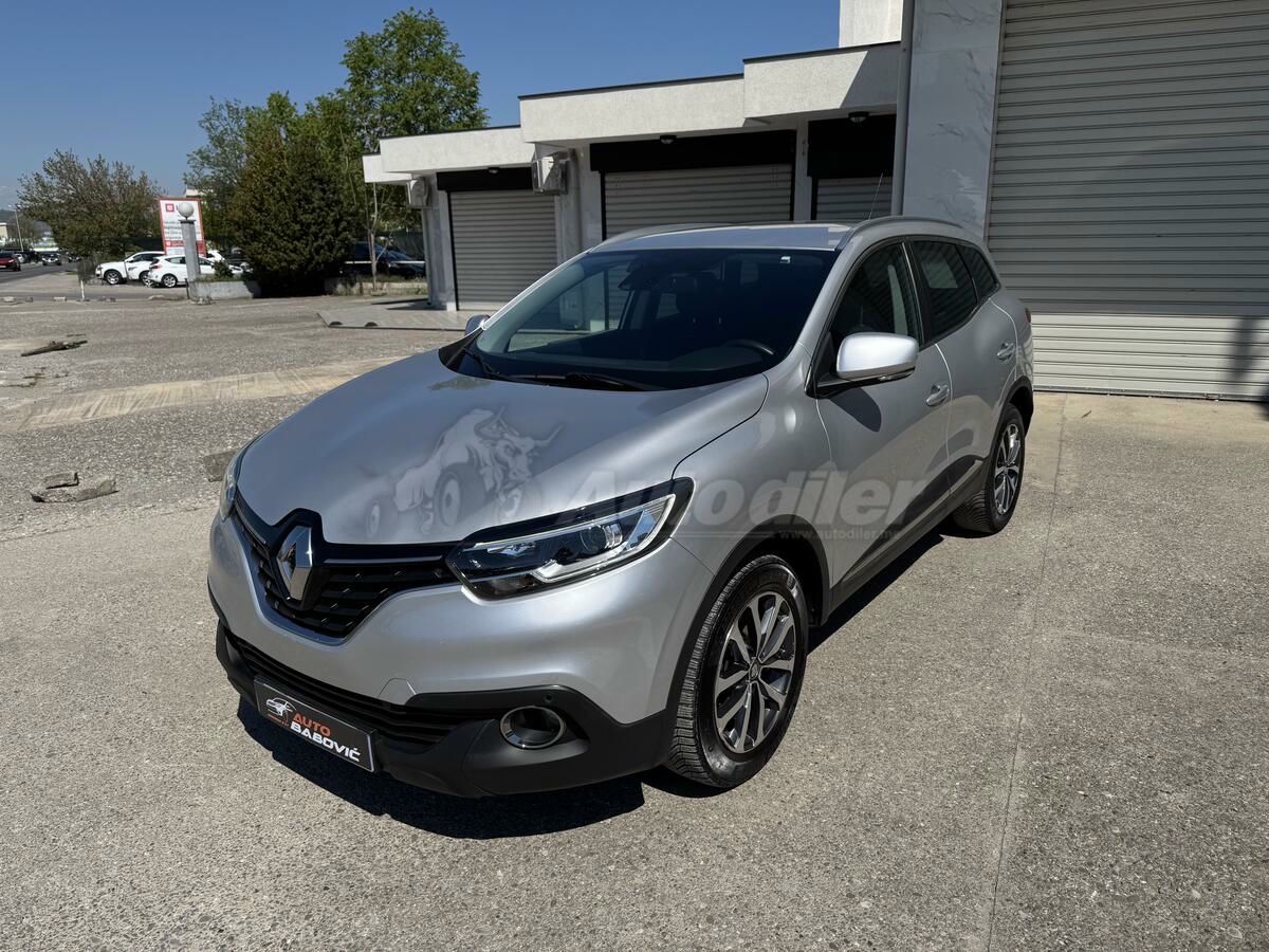 Renault Kadjar 2018 - foto 1