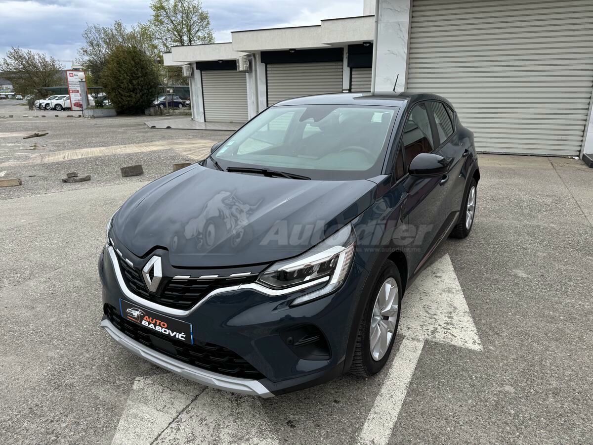 Renault Captur 2020 - foto 1