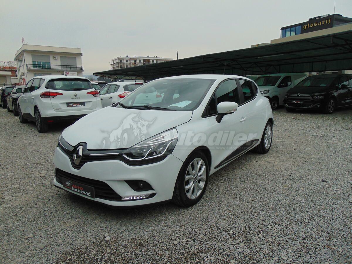 Renault Clio 2018 - foto 1