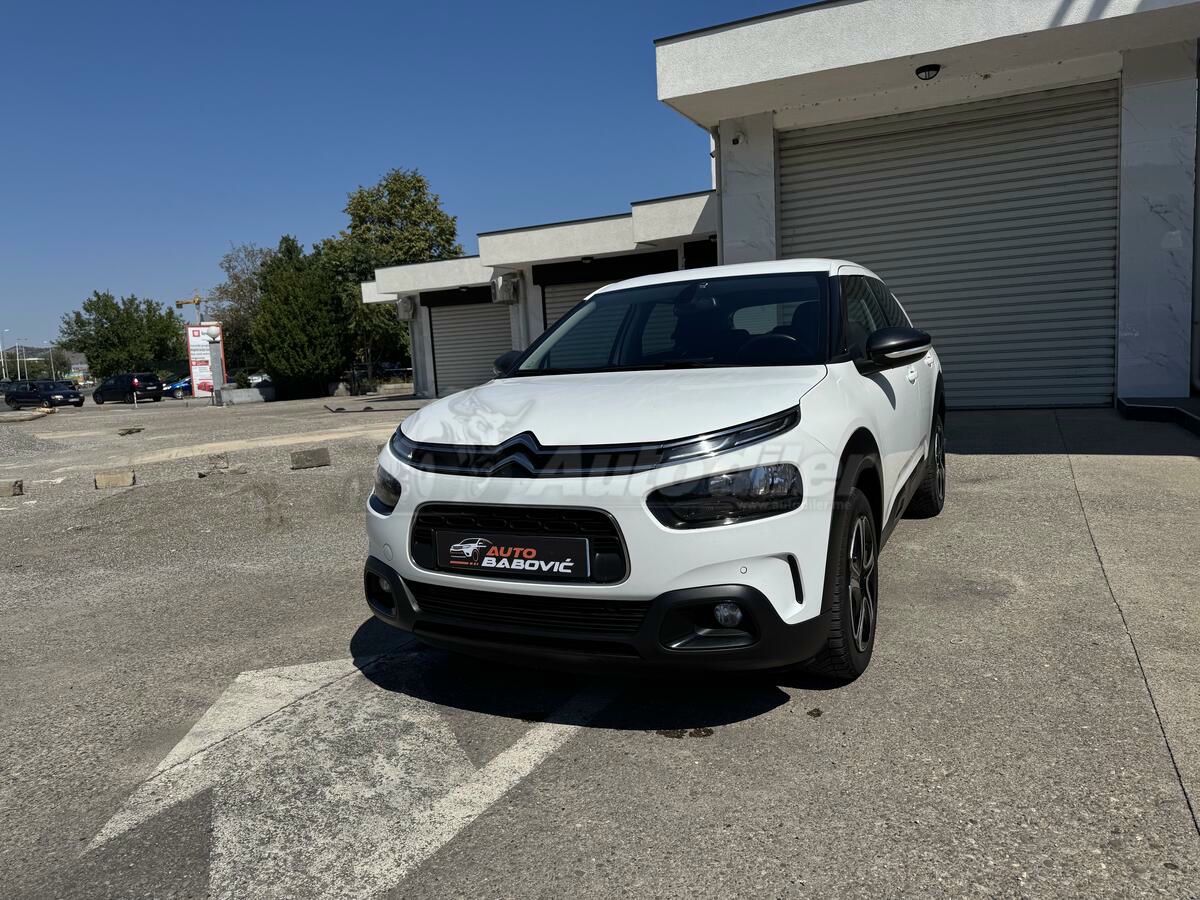 Citroën C4 Cactus 2020 - foto 1
