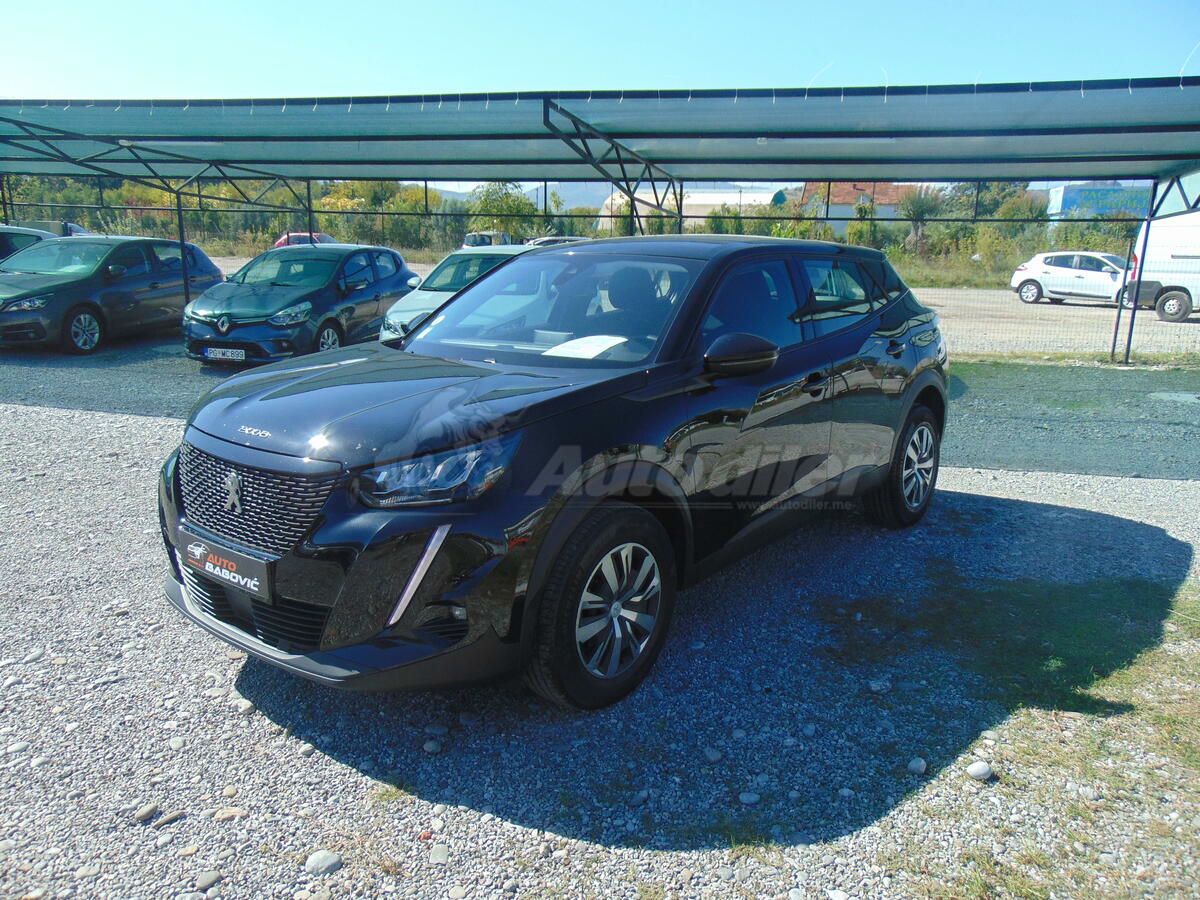 Peugeot 2008 2022 - foto 1