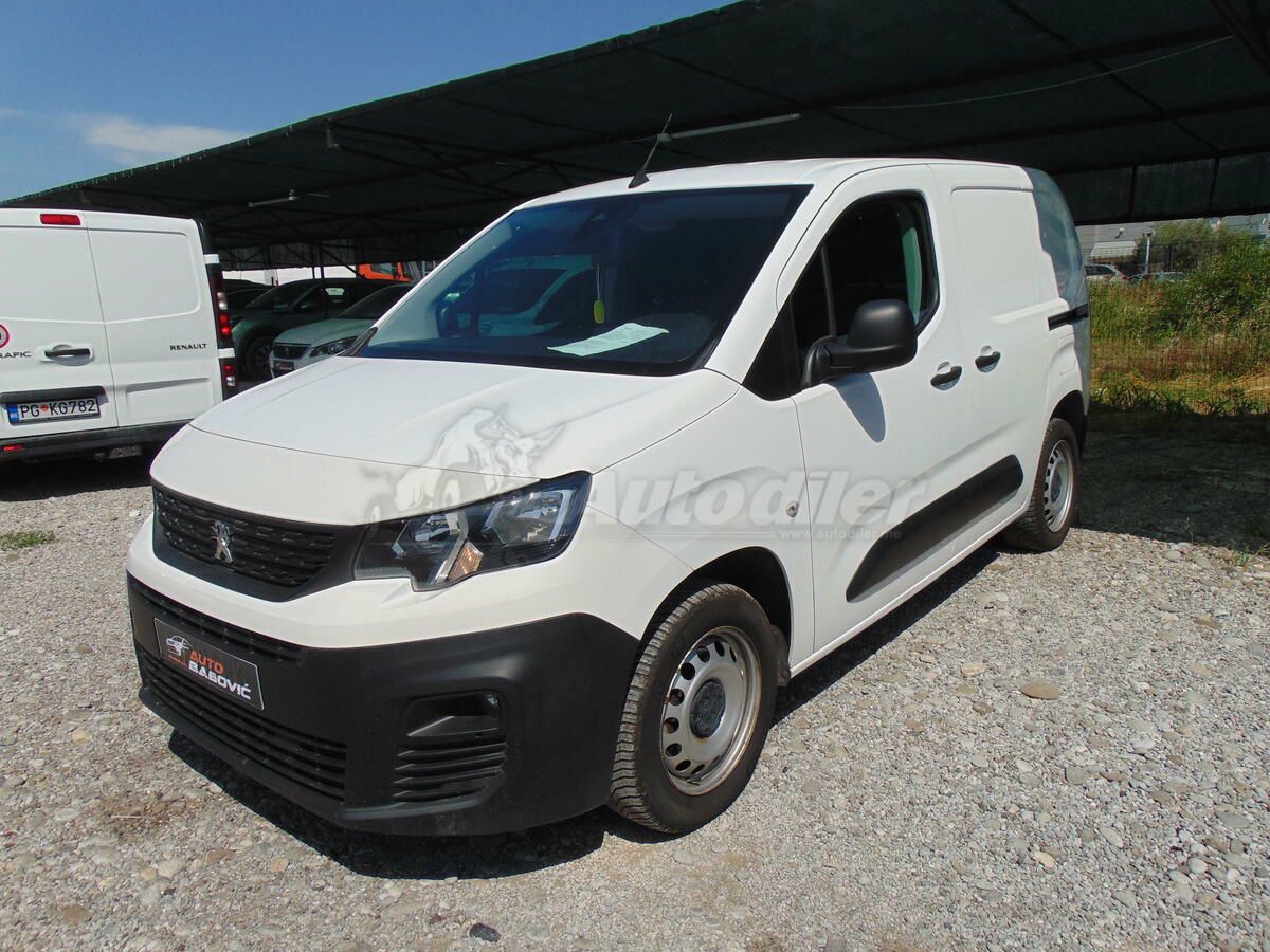 Peugeot Partner 2019 - foto 1