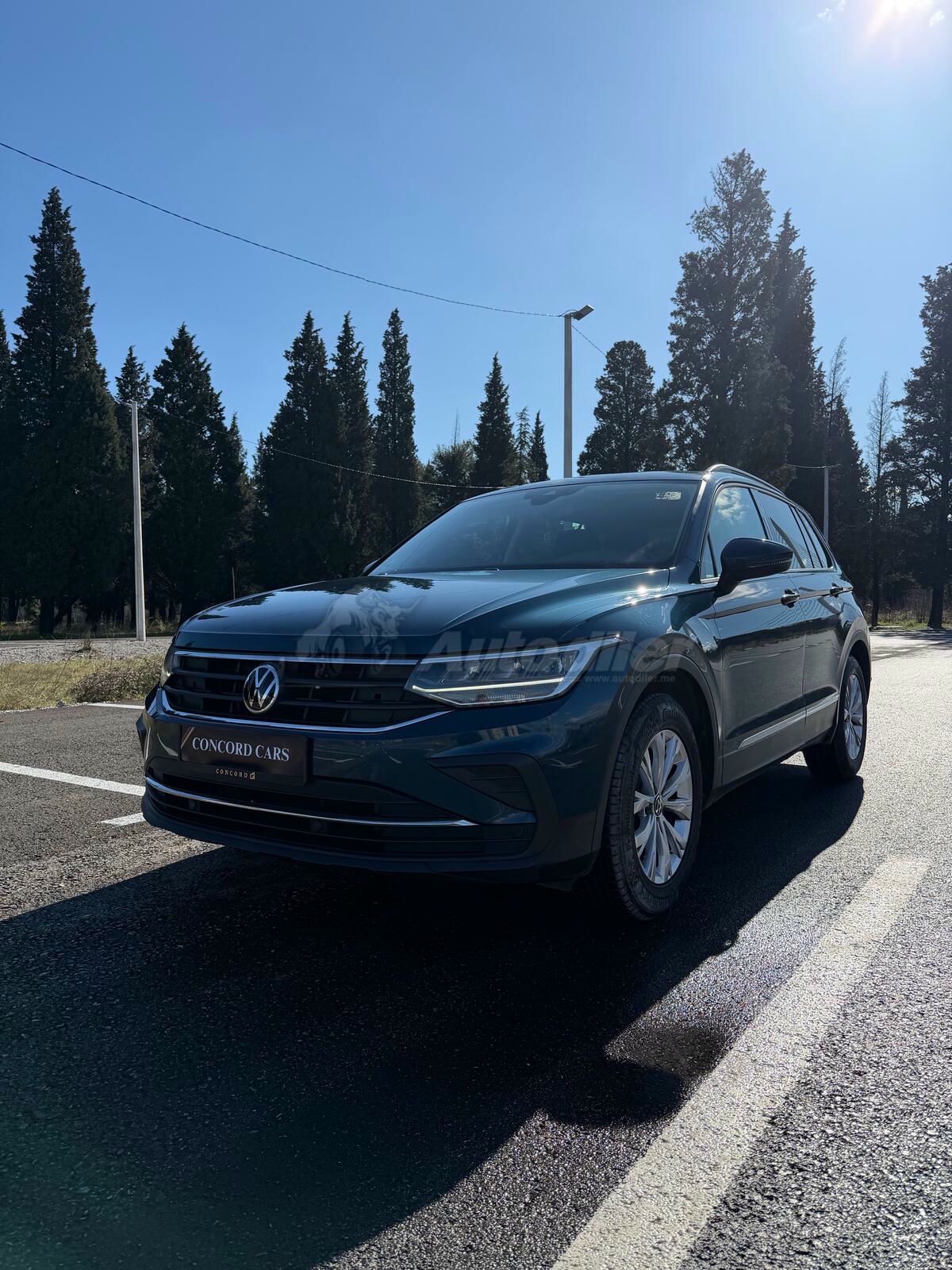 Volkswagen Tiguan 2021 - foto 1