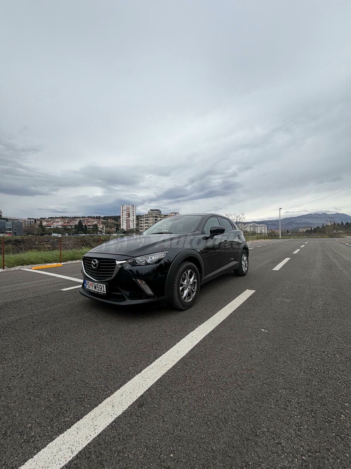Mazda CX-3 2015 - foto 1