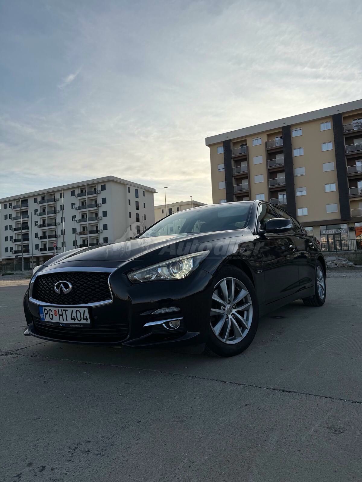 Infiniti Q50 2016 - foto 1