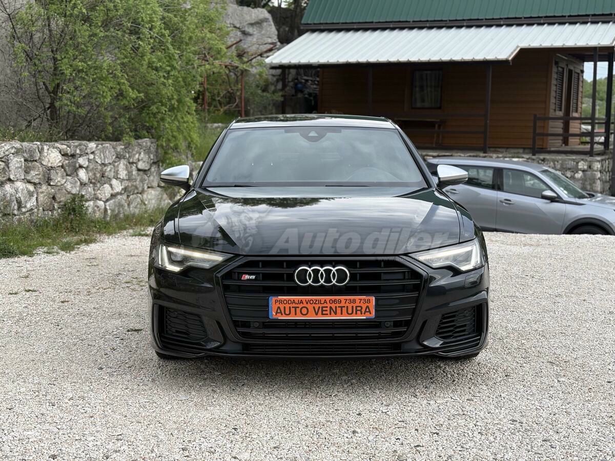Audi S6 2020 - photo 1