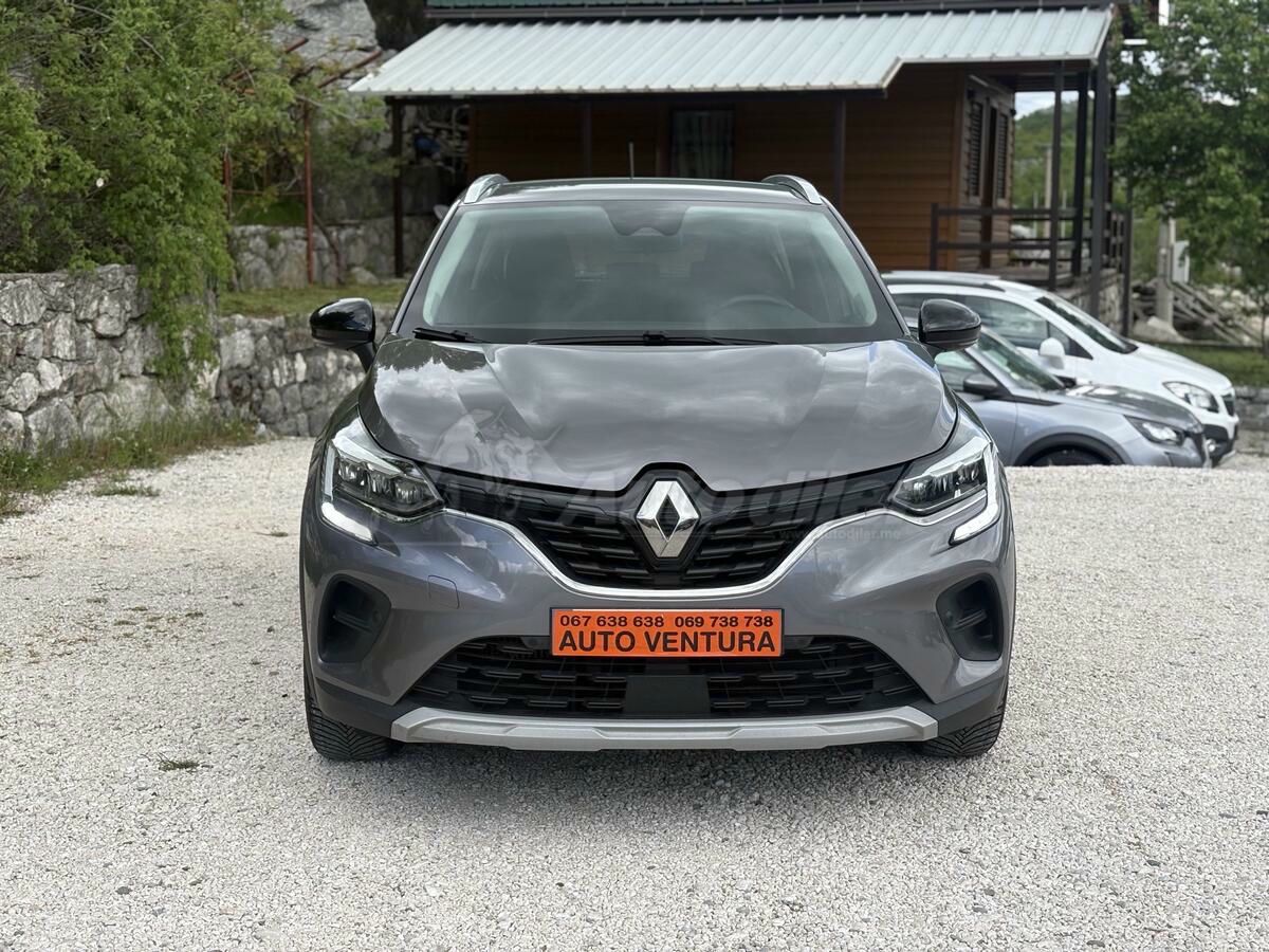 Renault Captur 2021 - foto 1