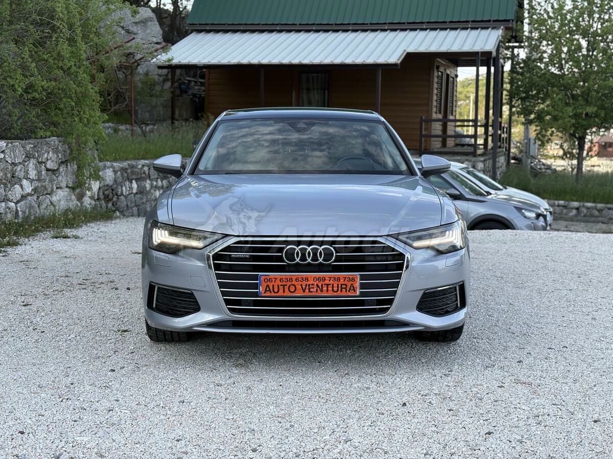 Audi A6 2021 - foto 1