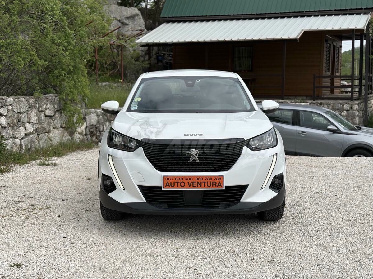 Peugeot 2008 2021 - foto 1