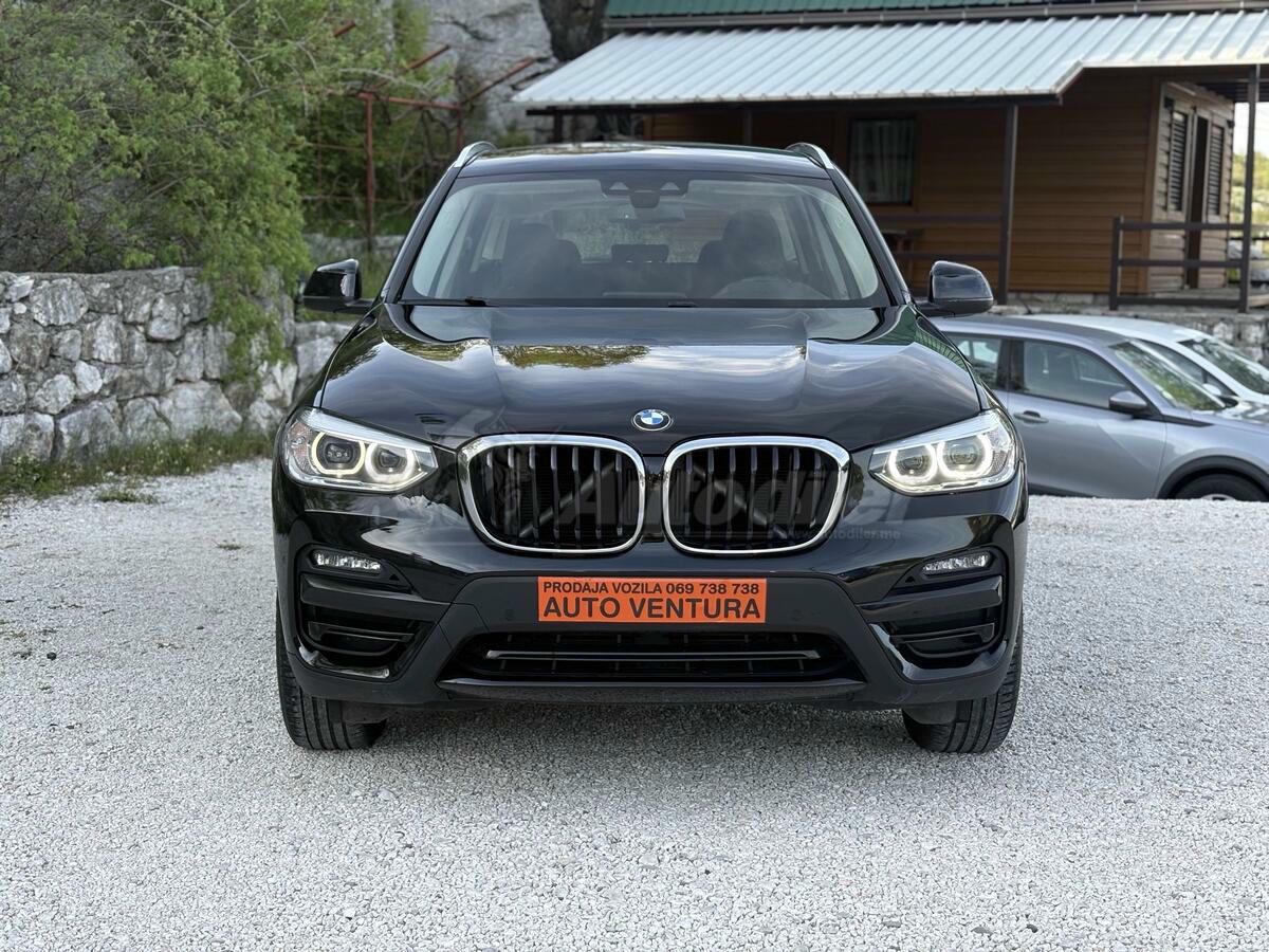 BMW X3 2020 - foto 1