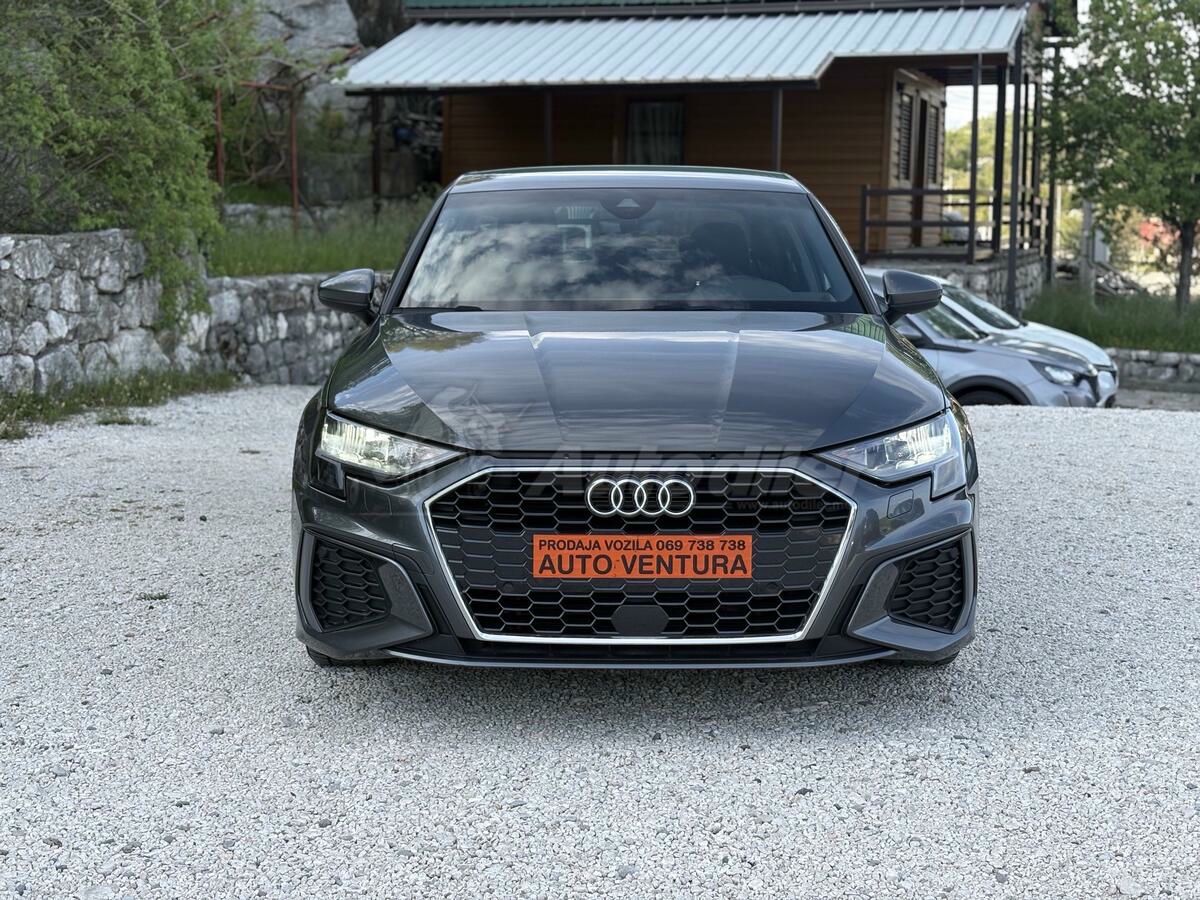 Audi A3 2022 - foto 1