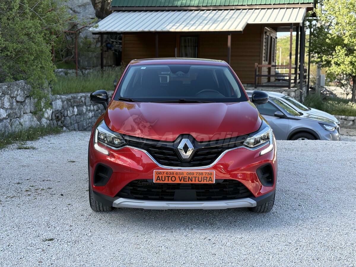 Renault Captur 2022 - foto 1