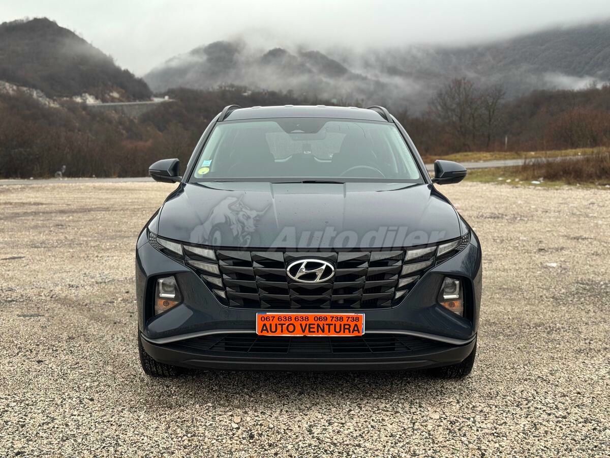 Hyundai Tucson 2021 - foto 1