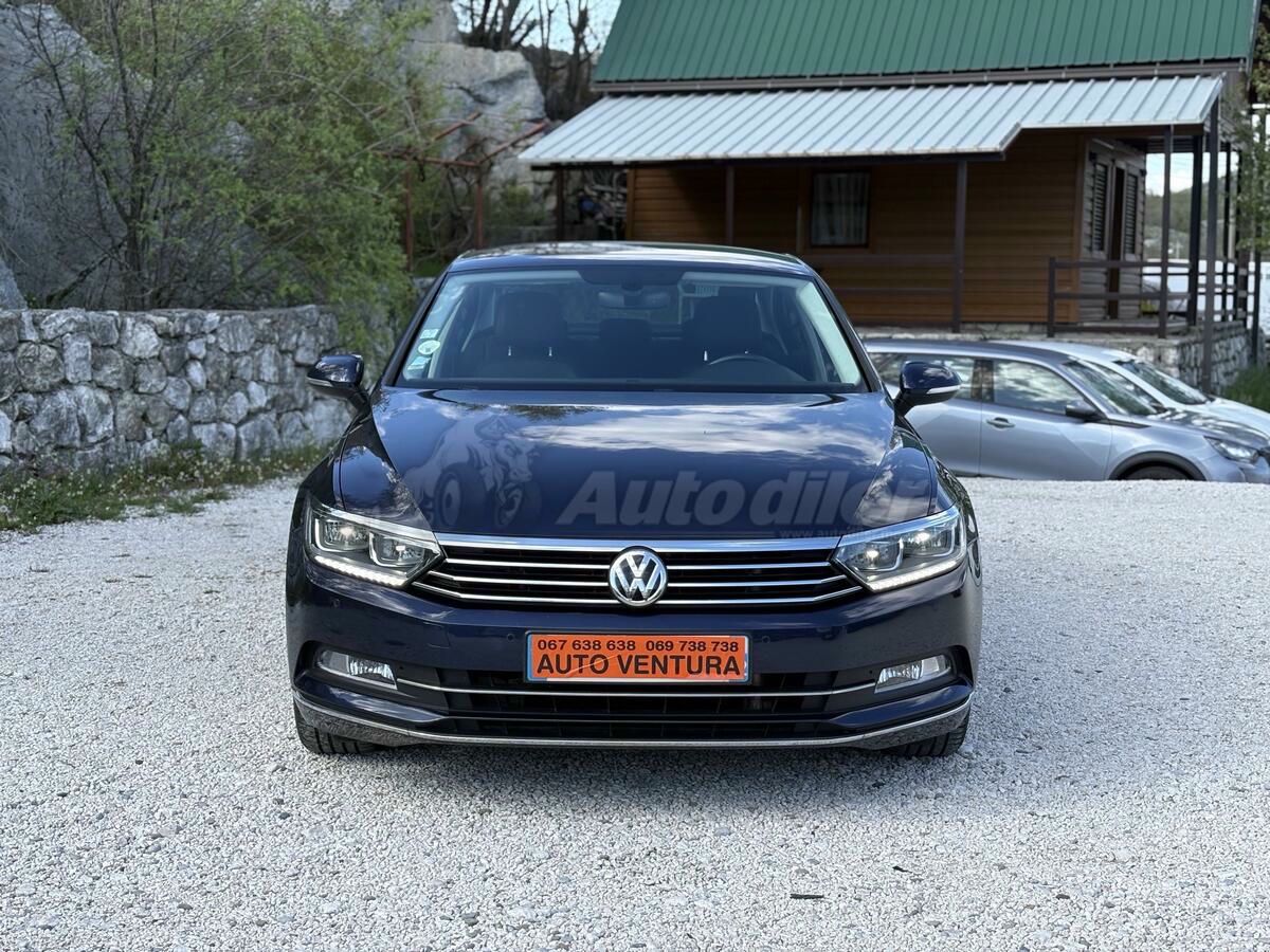 Volkswagen Passat 2016 - foto 1