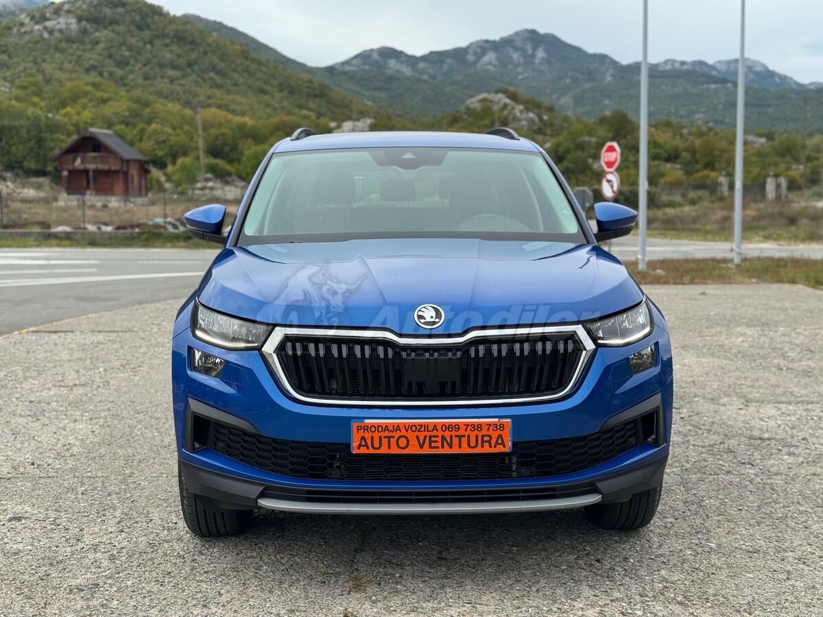Skoda Kodiaq 2022 - foto 1