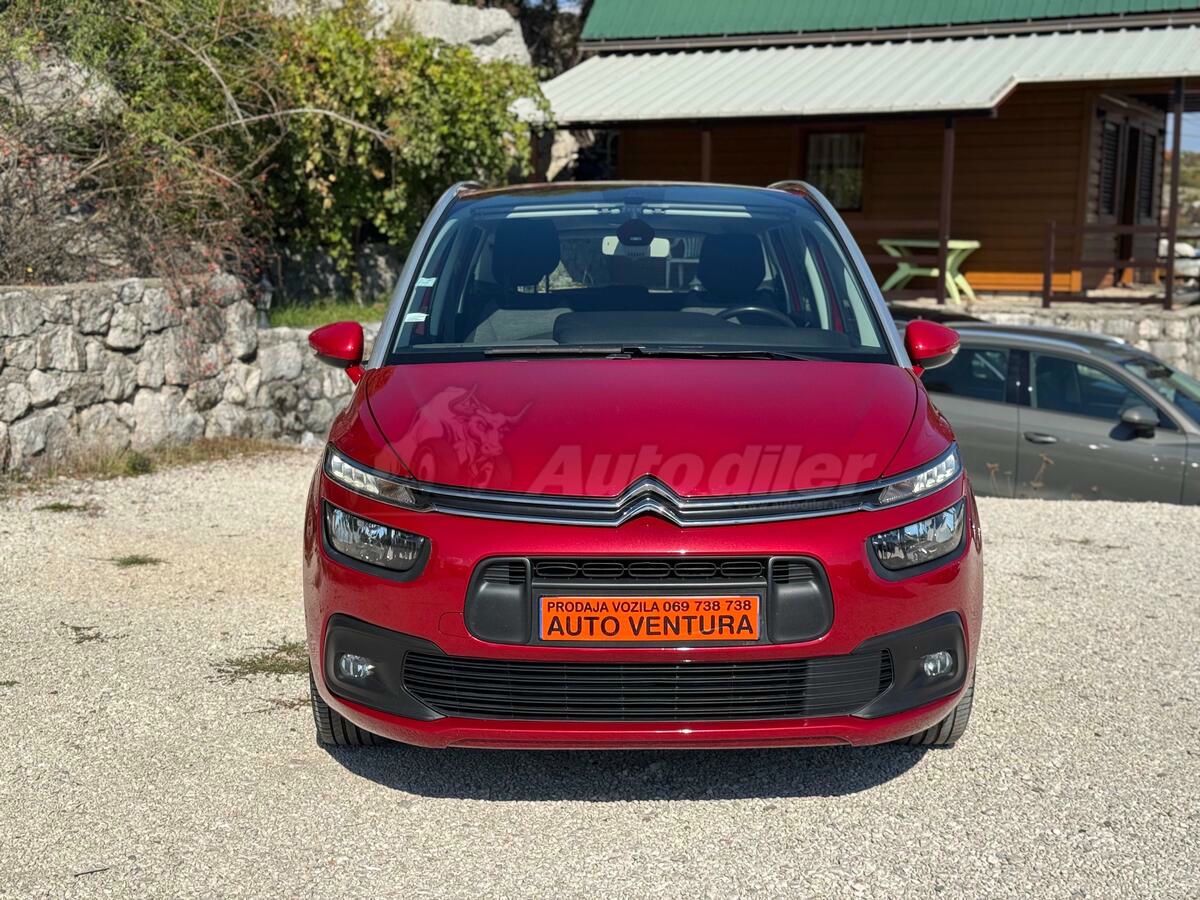 Citroën C4 Picasso 2019 - foto 1