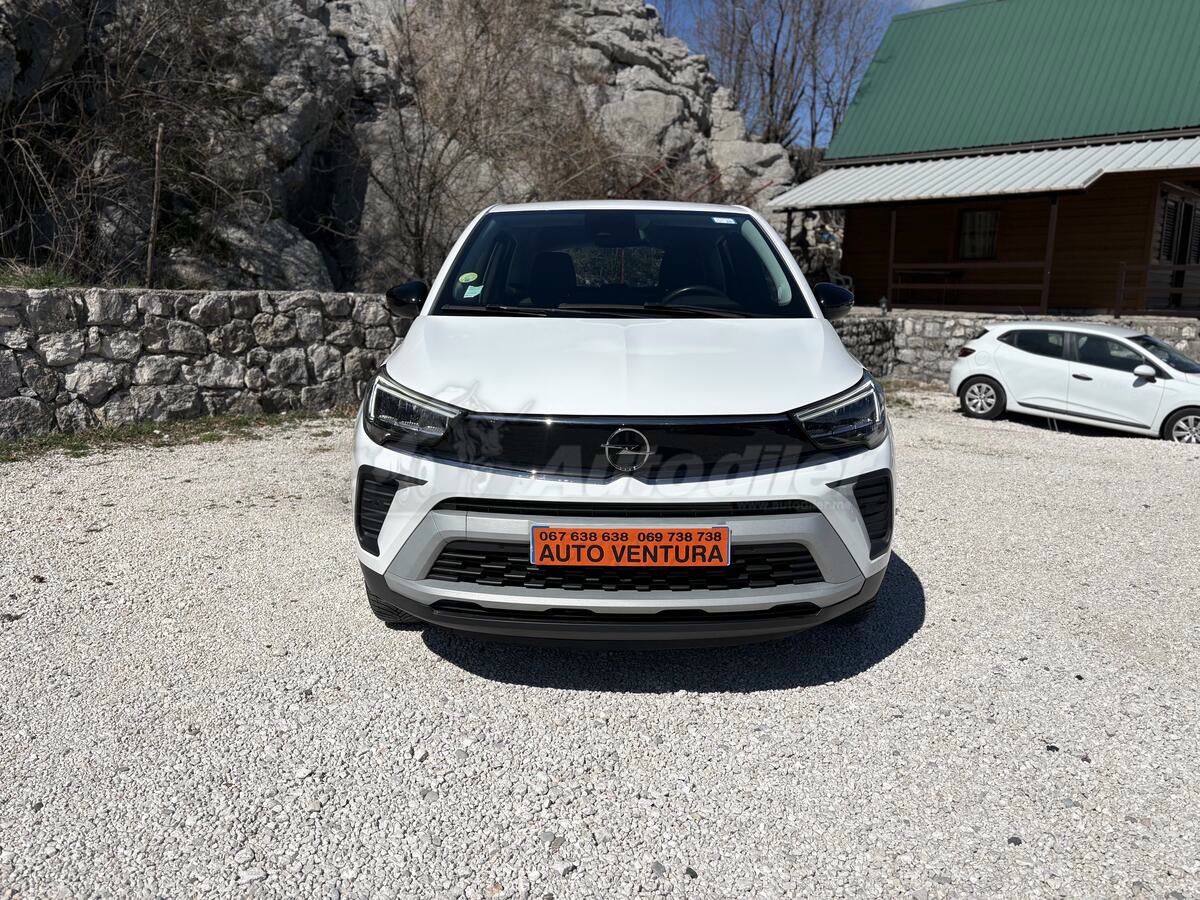 Opel Crossland 2022 - foto 1