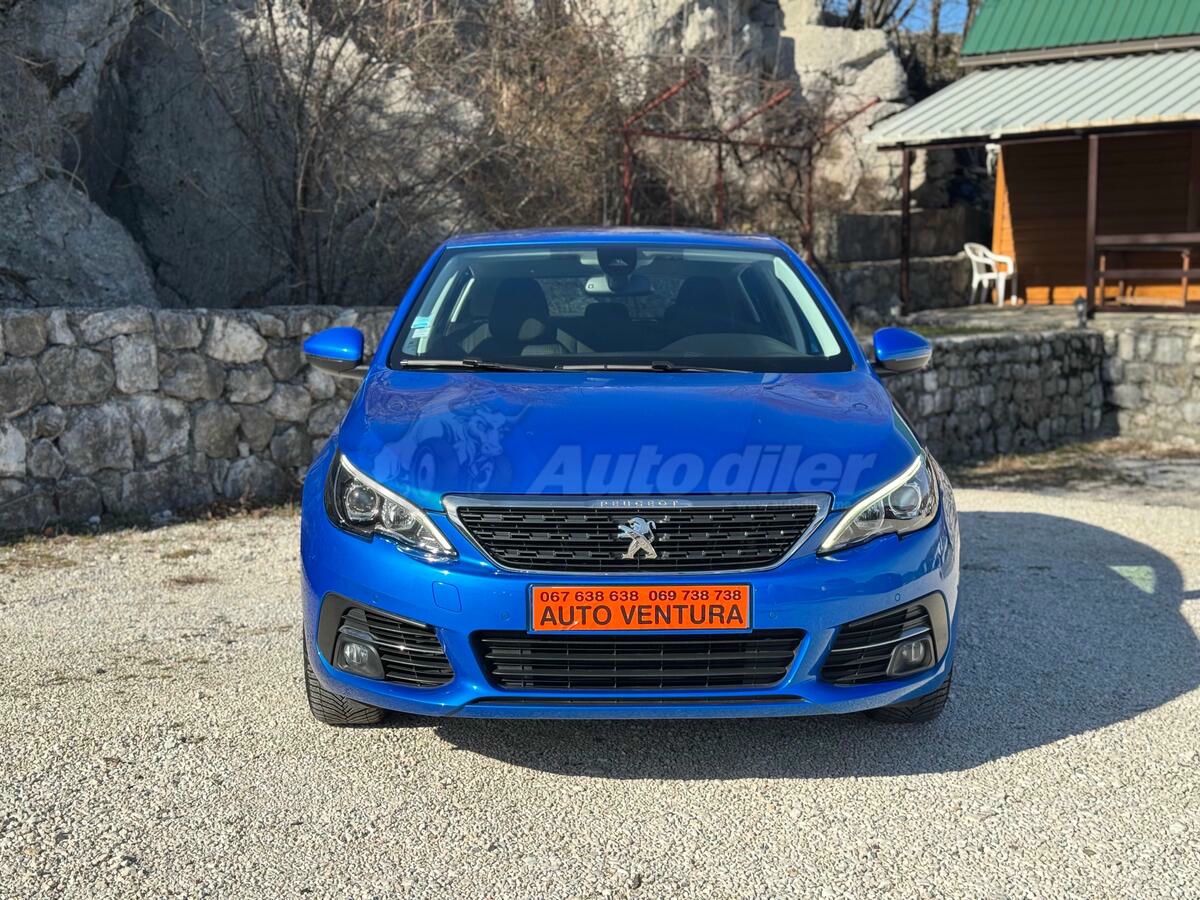 Peugeot 308 2021 - foto 1
