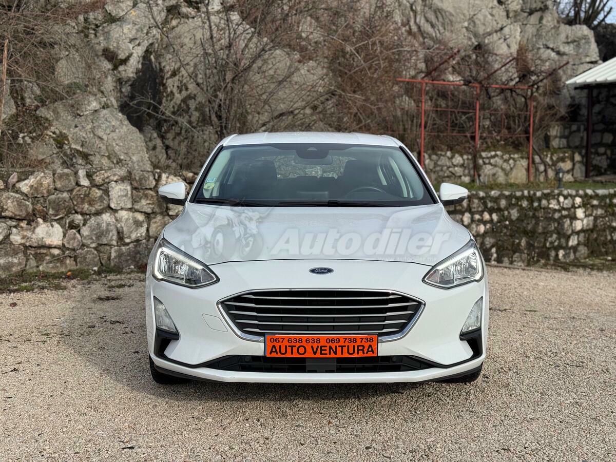 Ford Focus 2019 - foto 1