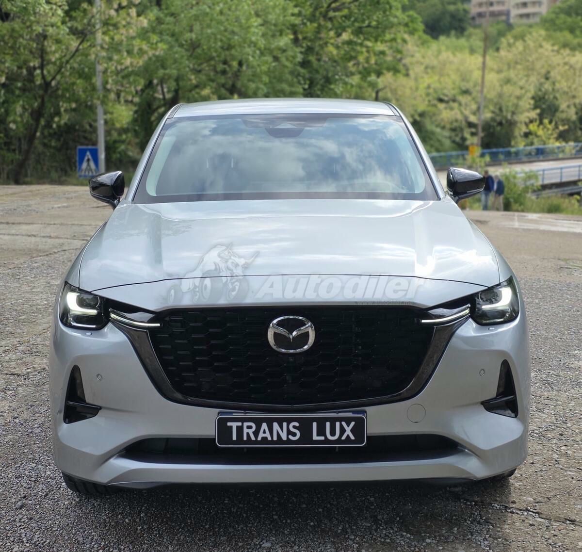 Mazda CX-60 2023 - foto 1