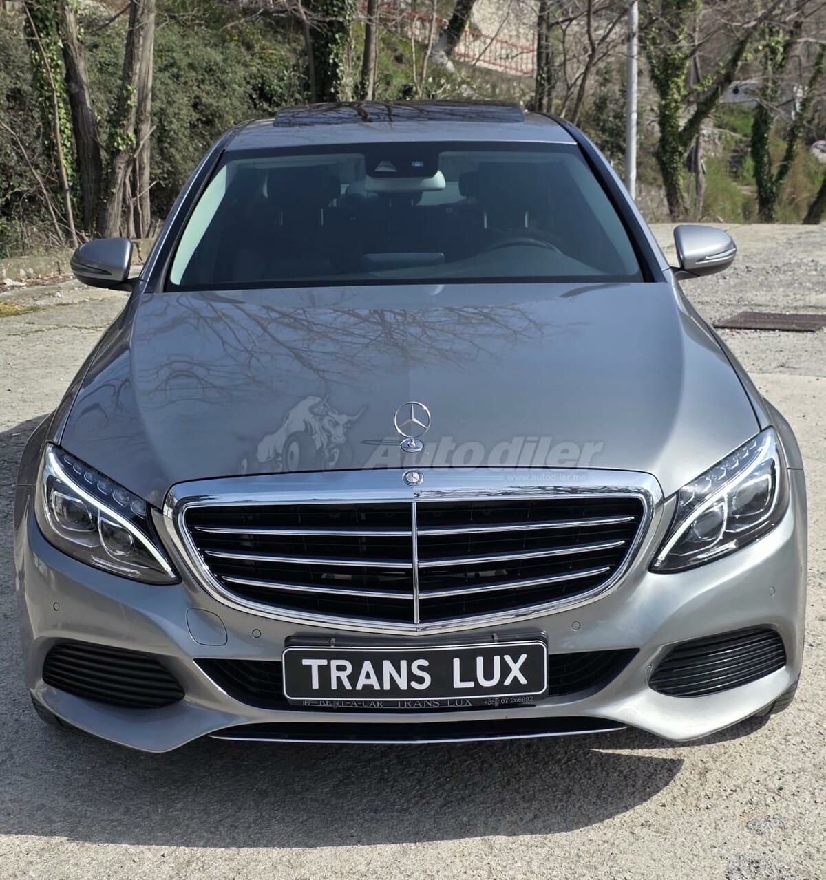Mercedes-Benz C-Class 2016 - foto 1