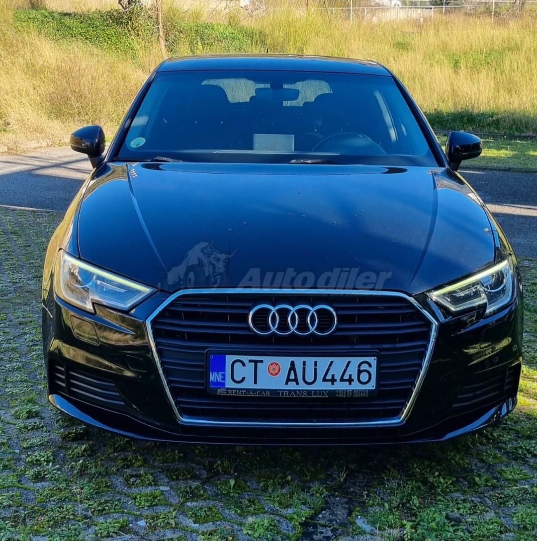 Audi A3 2017 - foto 1